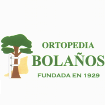 logo de ortopedia Bola�os