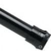 Tubo con adaptador de aluminio