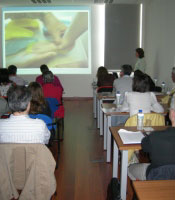 foto del workshop de dafo