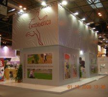 stand de ortoiberica en orto procare 2010