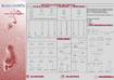 poster de articulaciones de tobillo de becker