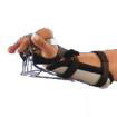 ortesis dorsiflexion de mu�eca con soporte para las articulaciones metacarpofalangicas