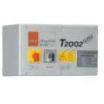 consola de la unidad de control para una fresadora T2002