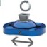 adaptador con rotaci�n y traslaci�n