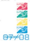portada del catalogo 2008
