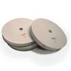 Foto de dos rollos de velcro un macho y otro hembra