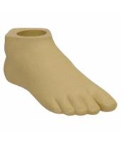 Foto de pie lightfoot de ni�o