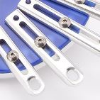 estructura para los dedos