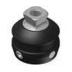 Adaptador de aluminio macho-hembra
