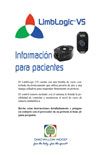 portada del manual para pacientes del limblogic