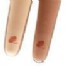 Encaje de gel Alpha Max con pin y sin pin