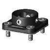 Adaptador hembra de cuatro agujeros