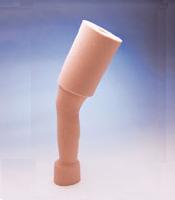 foto de una cosm�tica de protesis femoral