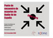 cartel anunciador de reuni�n usuarios Rodin 4d