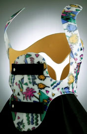 Photo corset Tyra