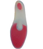 Palmilha de silicone Goliat