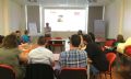 segundo semestre reunin de empresa
