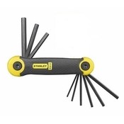 Juego llave hexagonal pulgadas