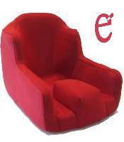 asiento forrado con gepetto tex