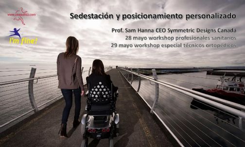 Curso de sedestacin y posicionamiento personalizado