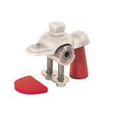 articulacin de aluminio para pie articulado