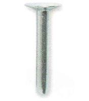 Remache de hierro galvanizado