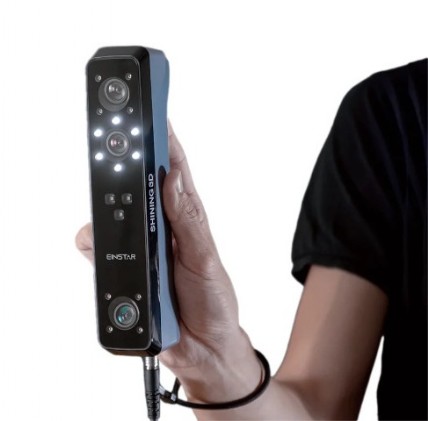 einstar 3d han scanner.