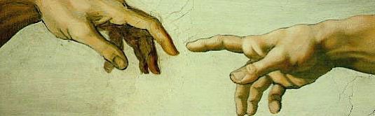 foto de la pintura de Miguel Angel