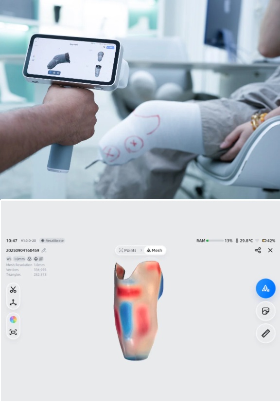 medixa capturas de pantalla