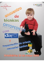 cartel del seminario Dafo