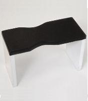 Foto de soporte para digitalizacin de pie