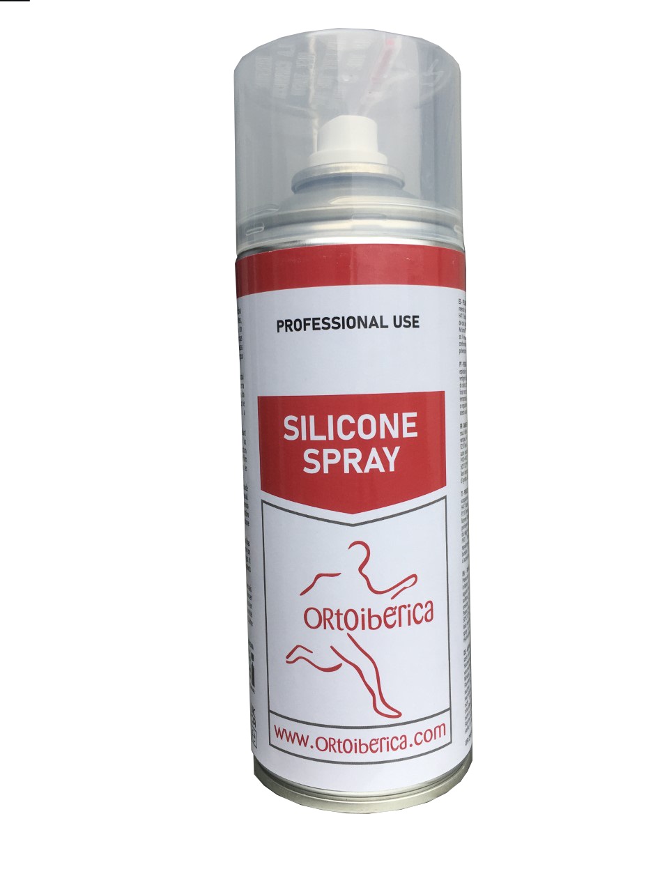 Spray de Silicona, lubricante y desmoldeante