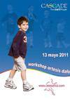 cartel anunciador workshop Dafo mayo 2011