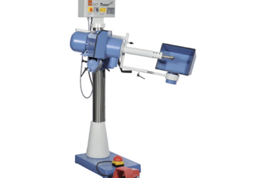 fresadora de columna T2002