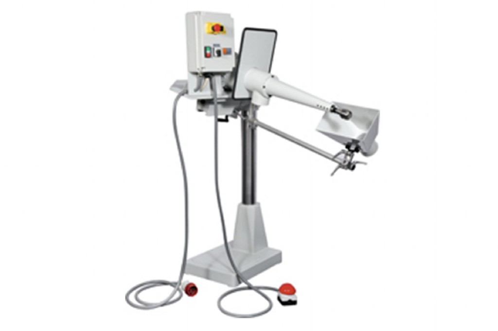 fresadora de dos velocidades