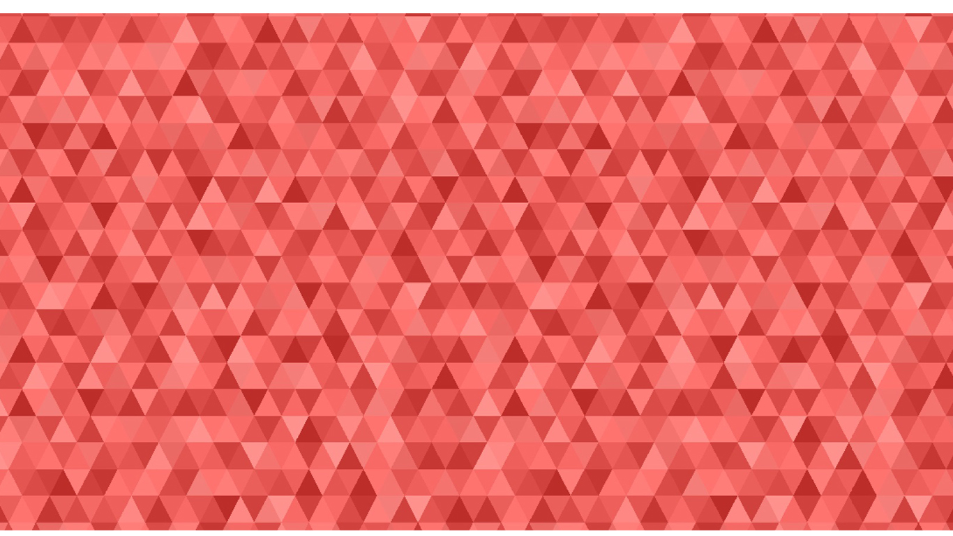 tex fashion triángulos rojos