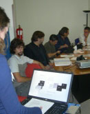 foto de la reunin semestral comercial de 2008