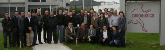 grupo de usuarios Rodin 2009