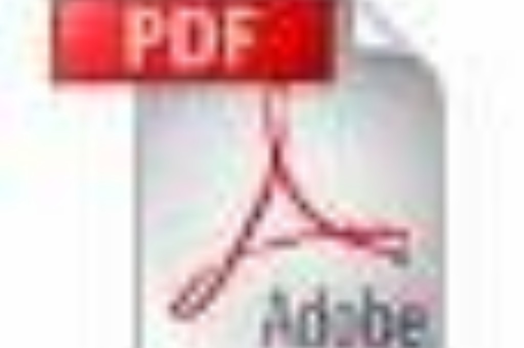 icono en pdf