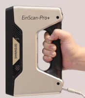 EinScan Pro+