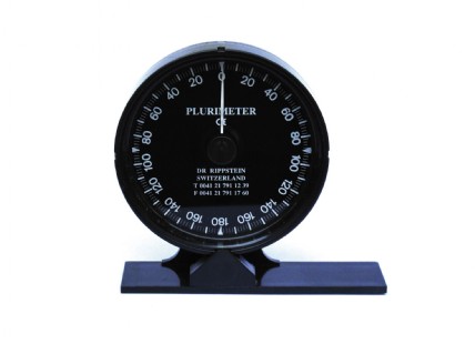 Inclinometro Plurimeter dr Rippstein